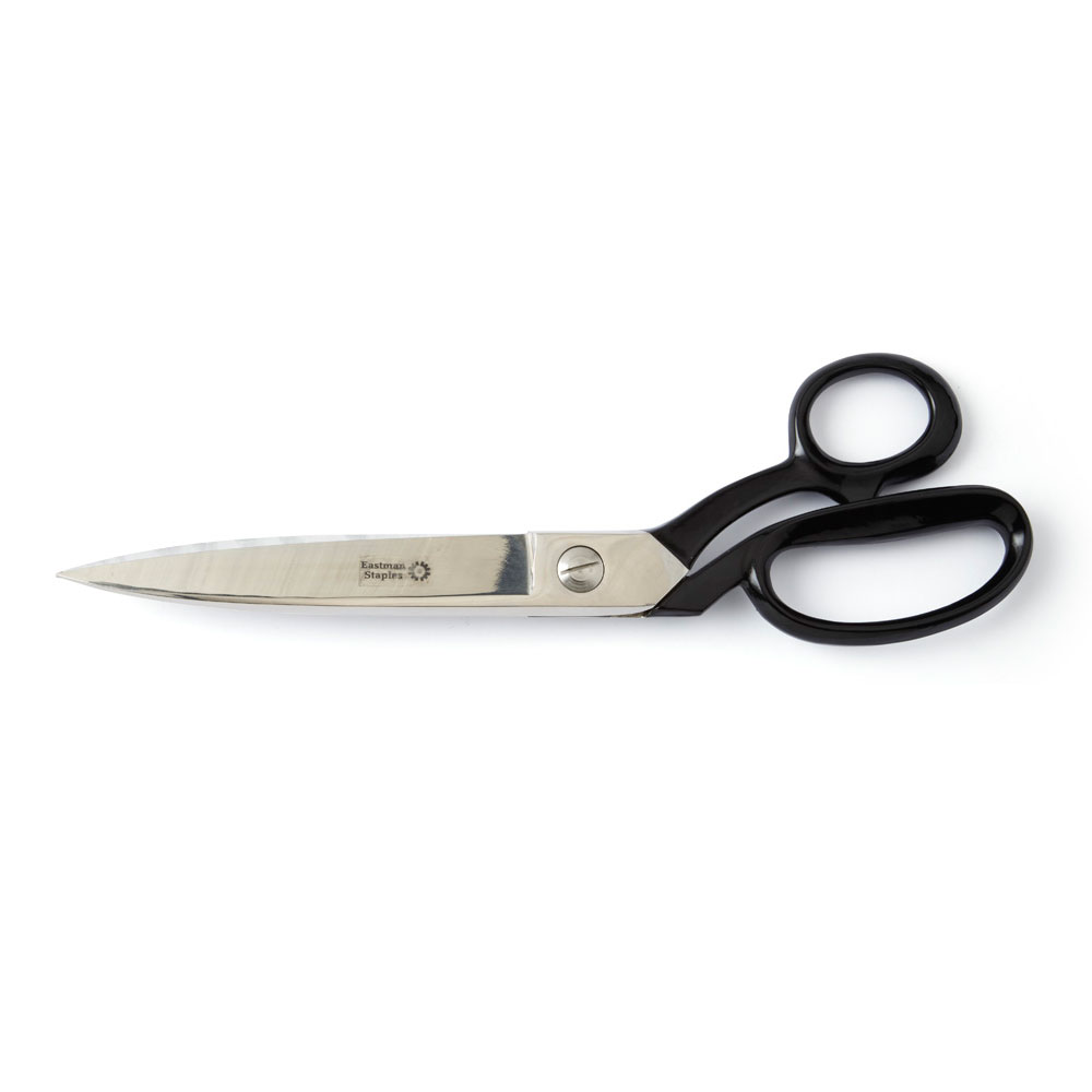 Left handed versions of Wilkinson fabric shears in 8”