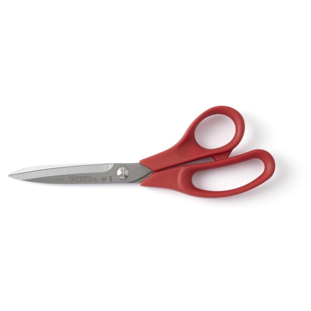 High quality Wilkinson Lightweight fabric shears 8”