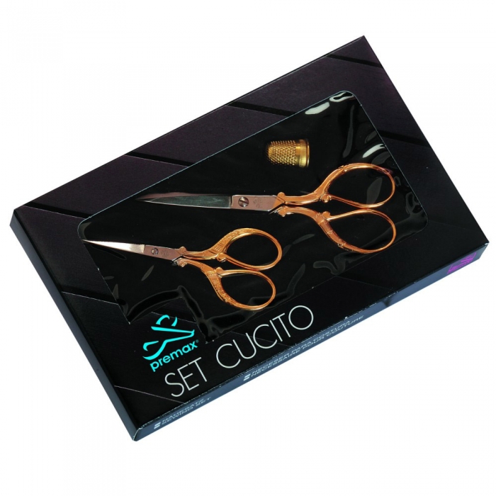 Premax Sewing Scissor Gift Set-0