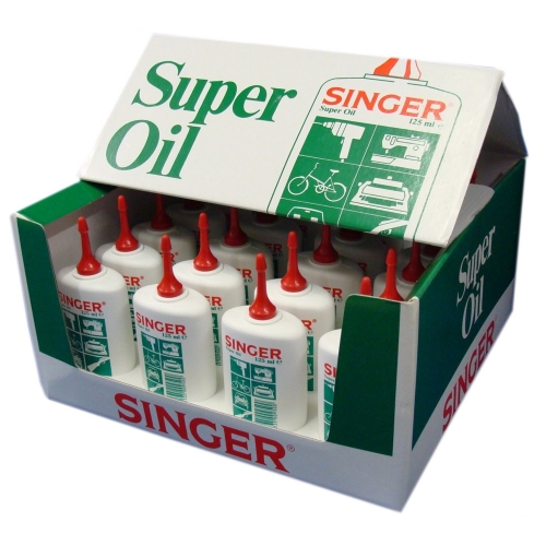 Singer Domestic Oil Counter Box (24)