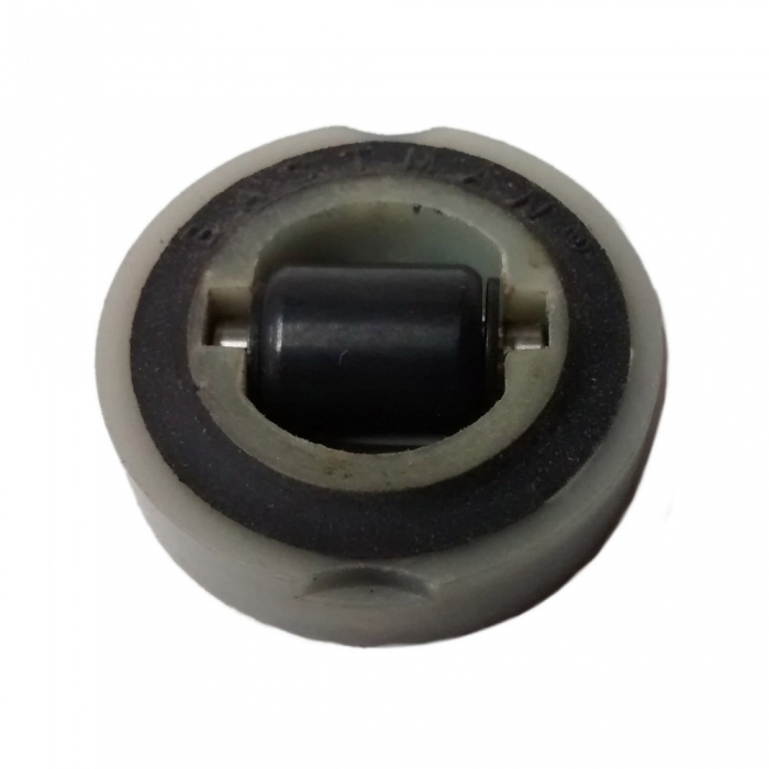 Rubber Mounted Wide Roller - 532C2-3