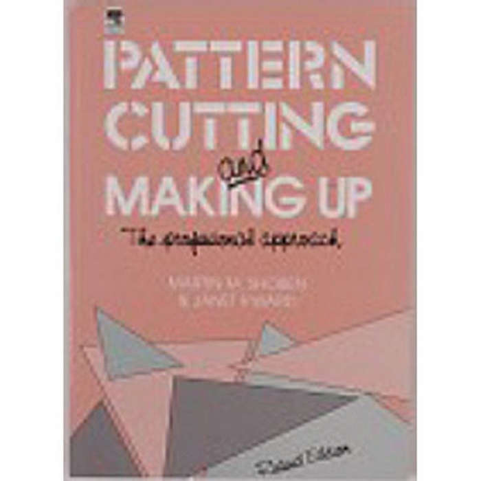 Pattern Cutting & Making Up - Volume 2