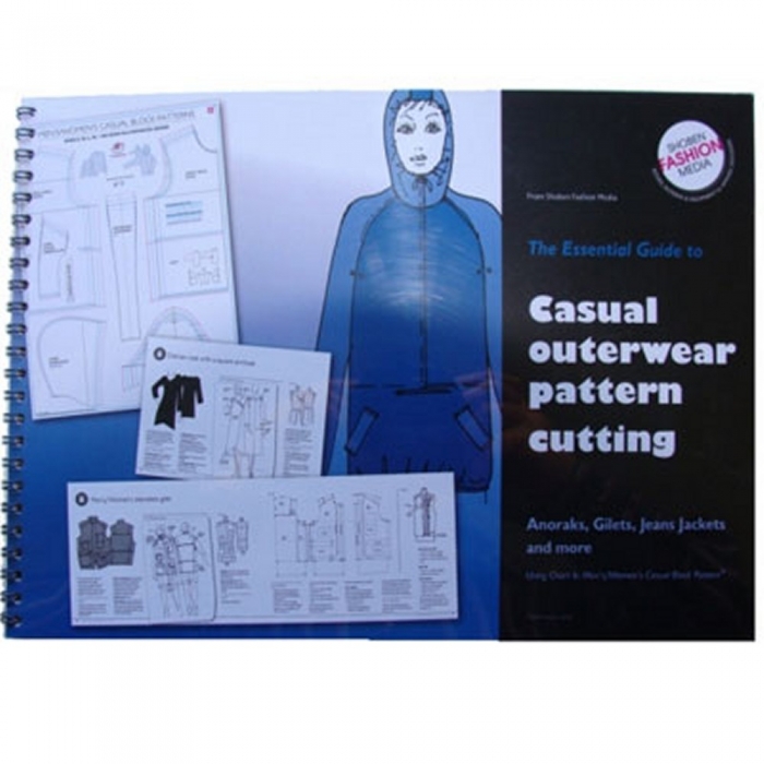 Essential Guide To Outerwear Pattern Cutting