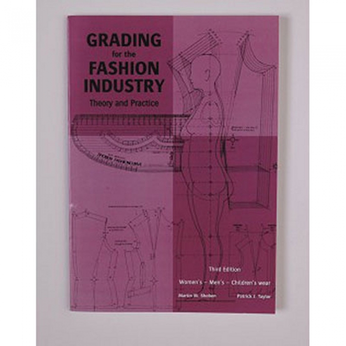 Grading for the Fashion Industry