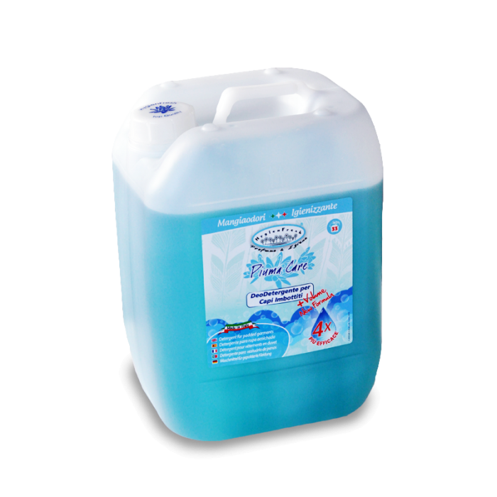 Tintolav Piumacare Special detergent for Duvets, Duck Down Quits and Padded Jackets - 10 kilo