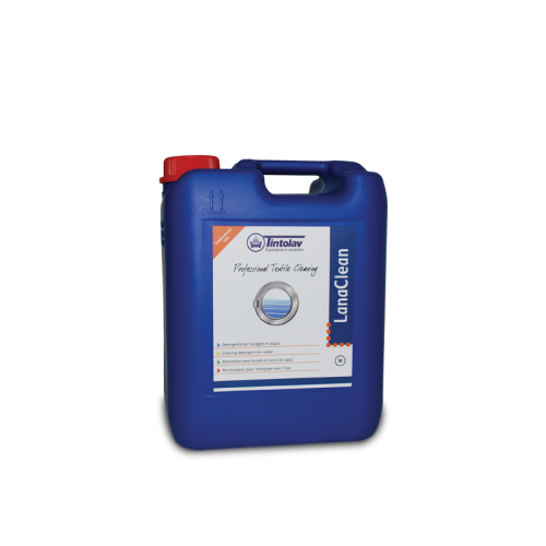 Tintolav LANACLEAN - Special detergent for Wet Cleaning wool, silk & natural fibres - 10 kilo