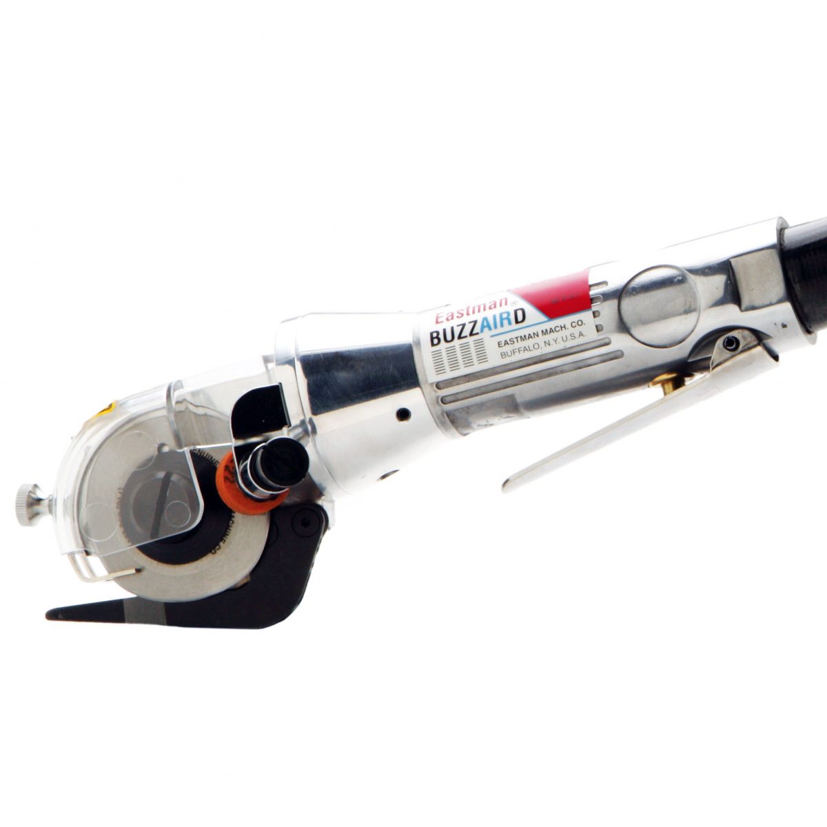 Eastman Buzzaird® Pneumatic Shear Eastman Cutting Machines Ltd