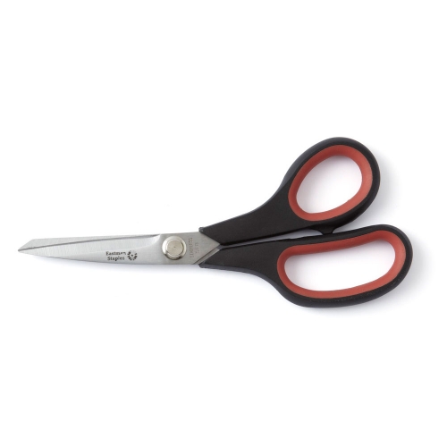 8 Inch Wilkinson Black Sidebent Scissors 