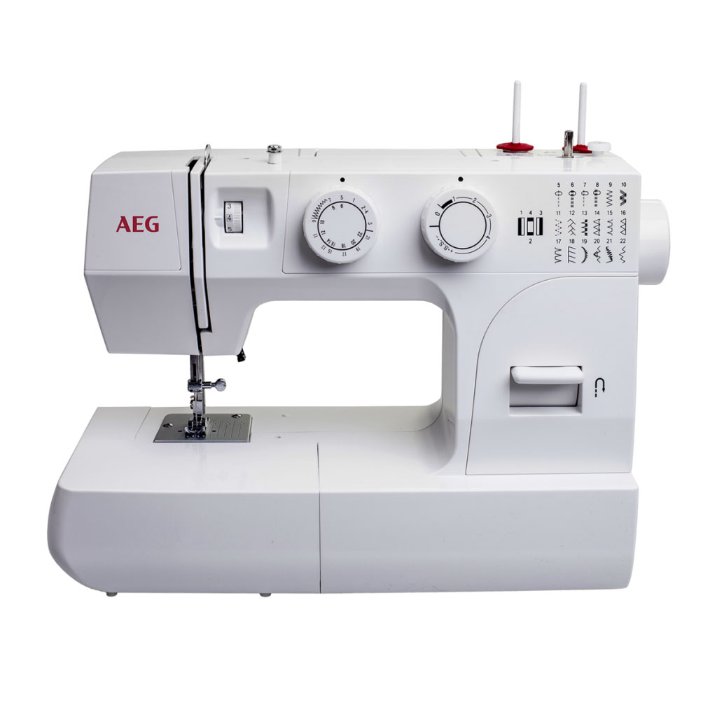 Aeg 14k Free Arm Sewing Machine Eastman Staples Shop