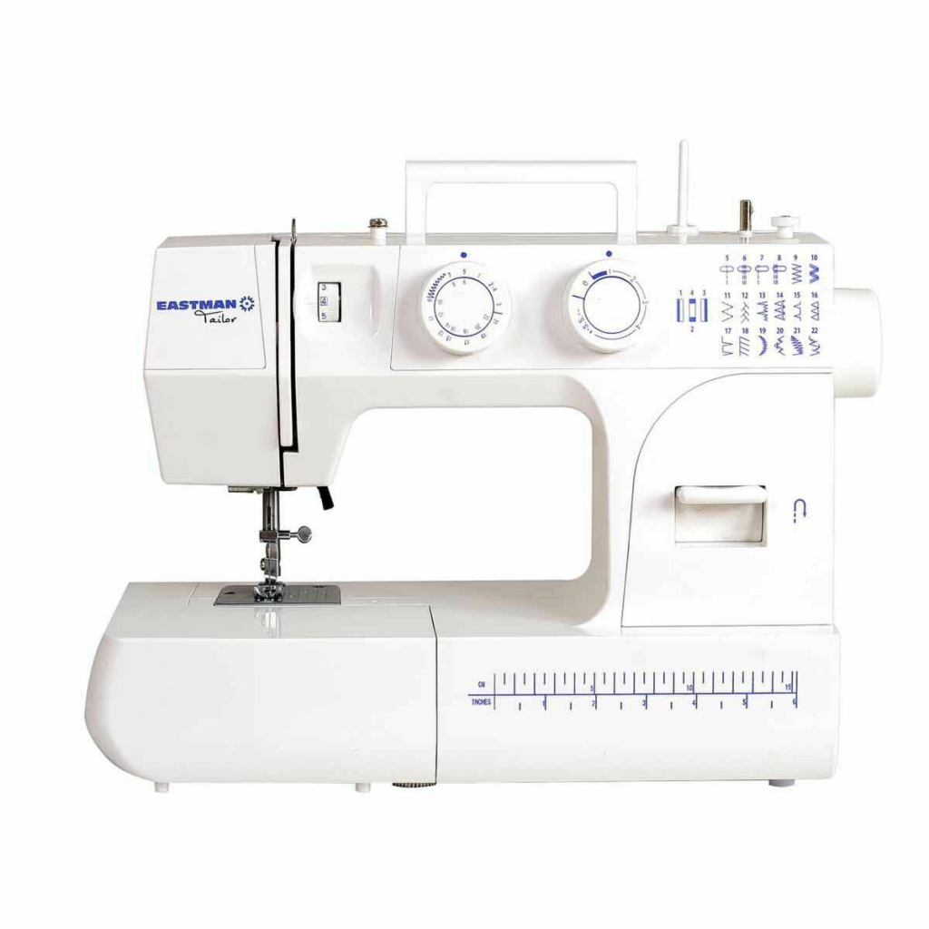 Domestic Sewing Machines Eastman Cutting Machines Ltd