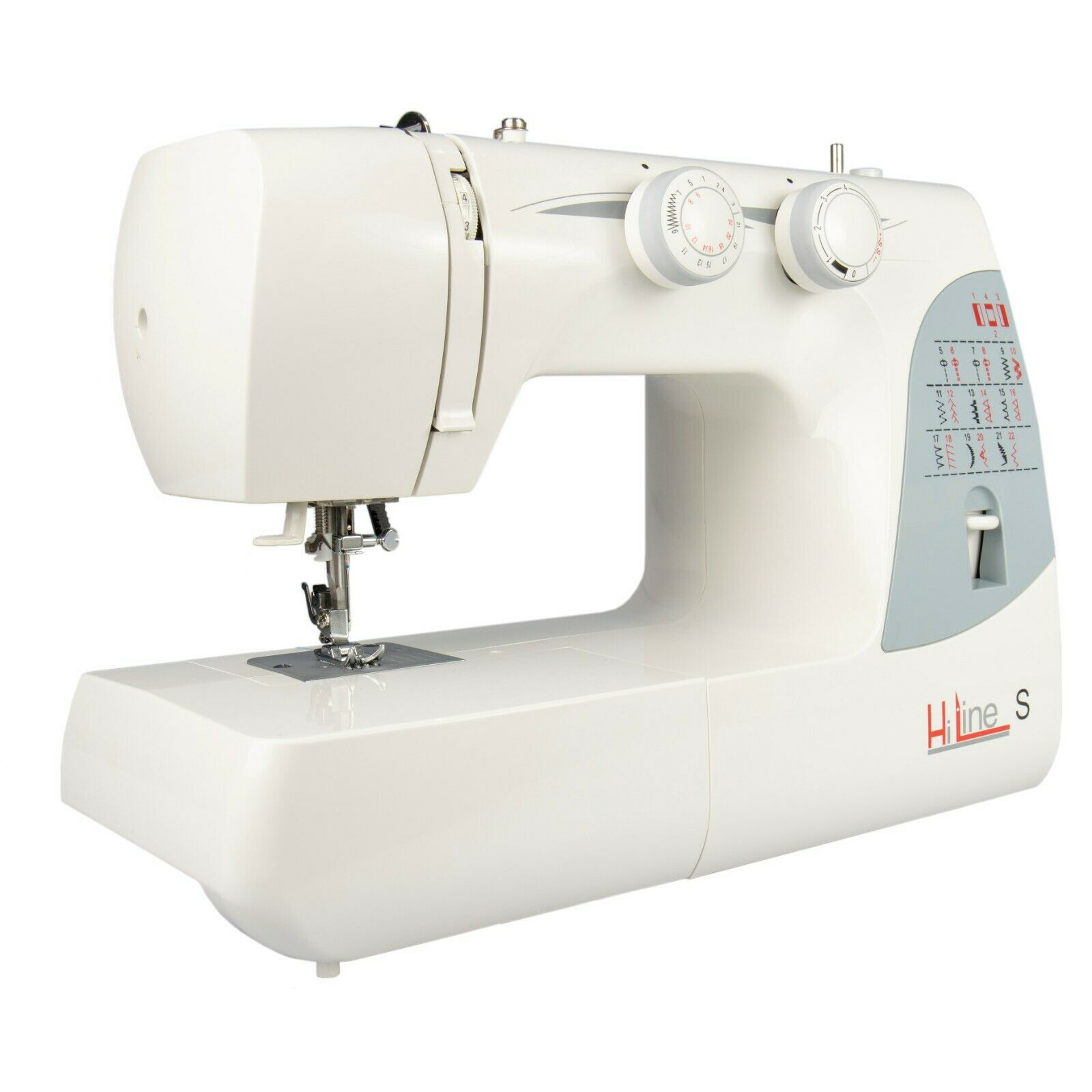 HiLine Sewing Machine Model Highline S S Grade - Eastman Cutting